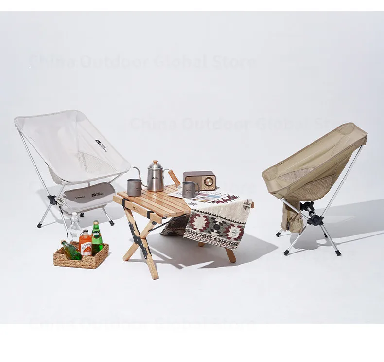 MOBI GARDEN Yuelang Folding Chair