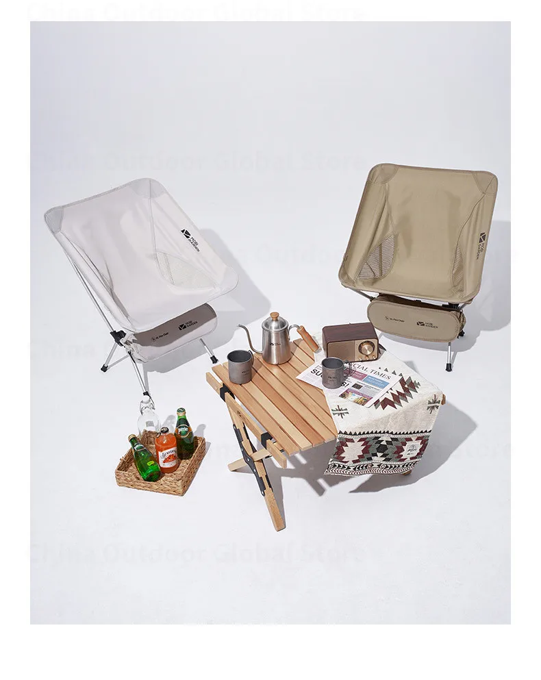 MOBI GARDEN Yuelang Folding Chair