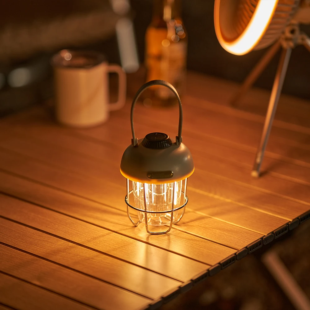 MOBI GARDEN Xingguo L1 Hanging Camping Light