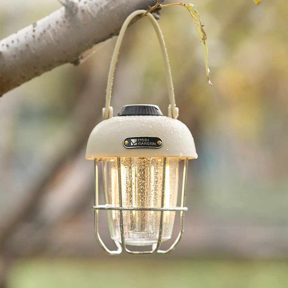 MOBI GARDEN Xingguo L1 Hanging Camping Light