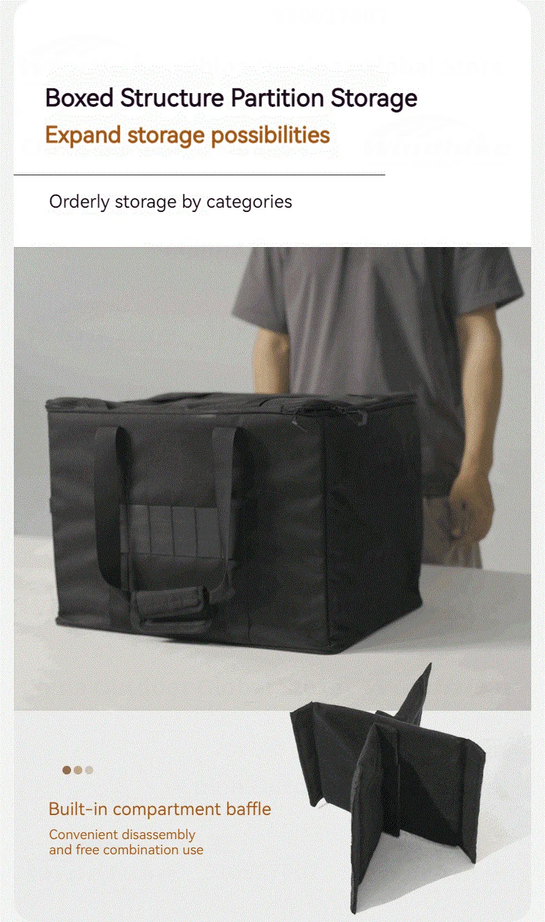MOBI GARDEN Multi-Function Storage Bag