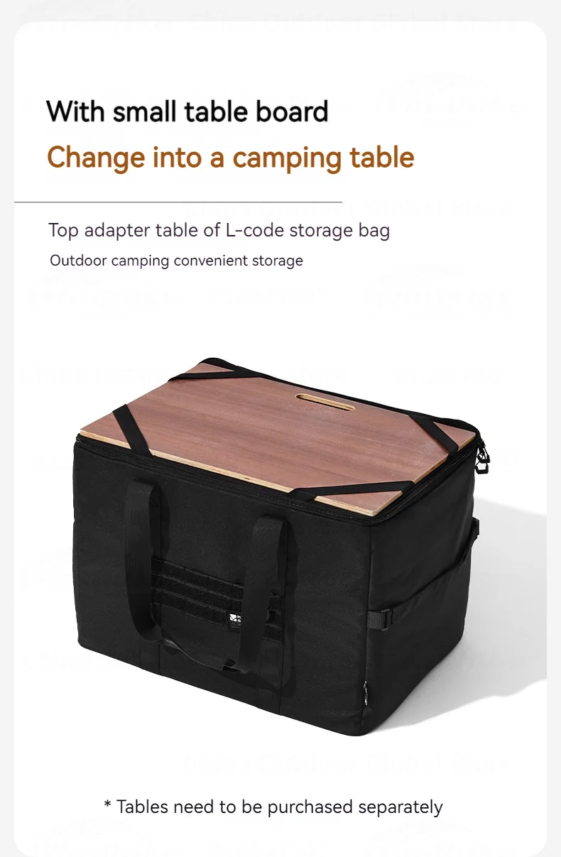 MOBI GARDEN Multi-Function Storage Bag
