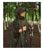 MOBI GARDEN Multifunctional Raincoat 3-in-1