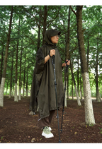 MOBI GARDEN Multifunctional Raincoat 3-in-1