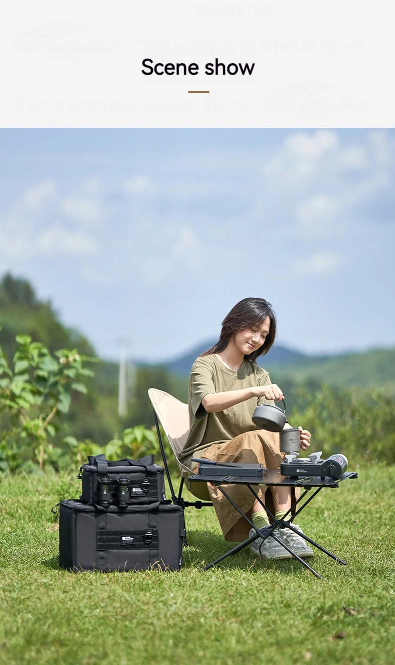 MOBI GARDEN Multi-Function Storage Bag