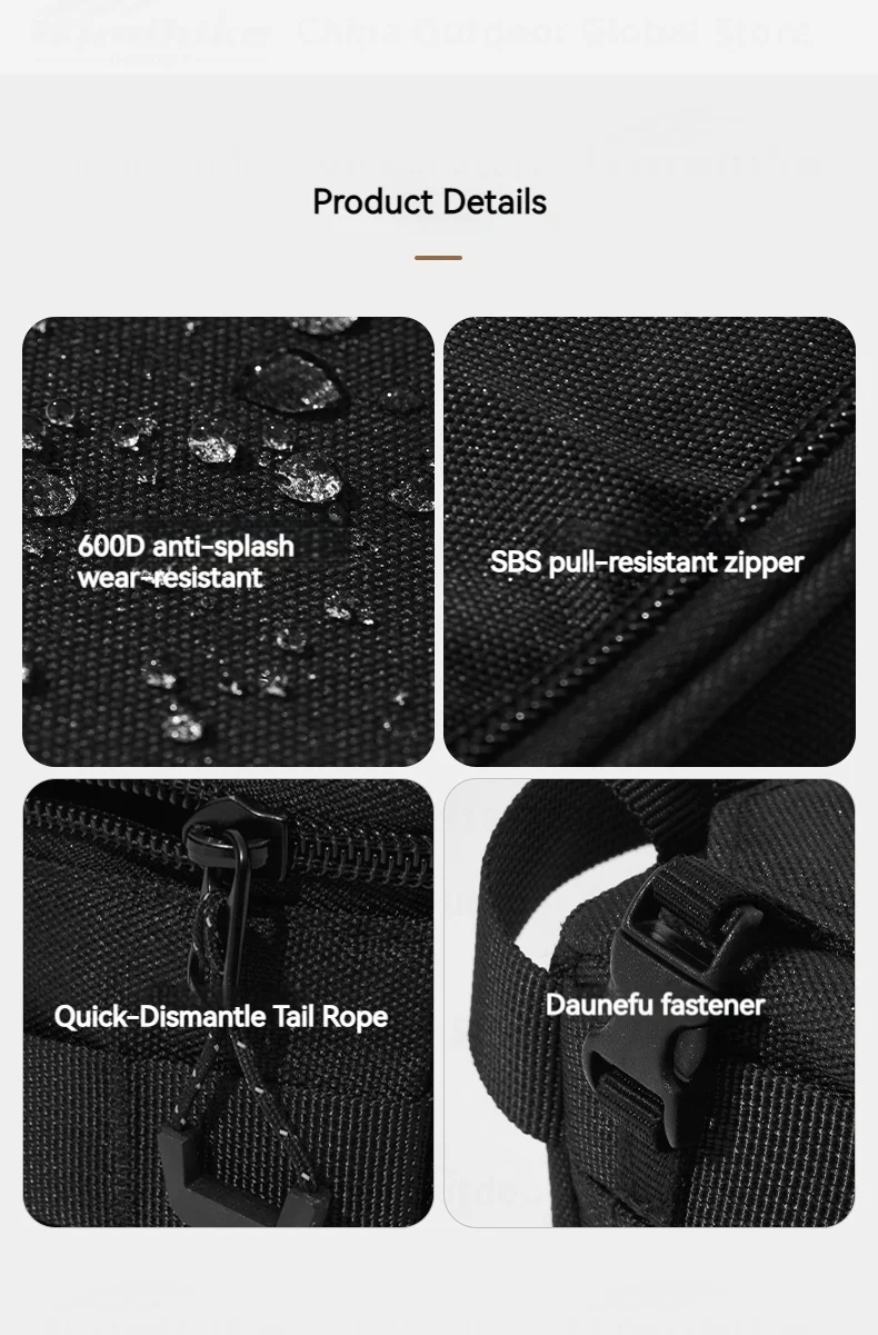 MOBI GARDEN Multi-Function Storage Bag