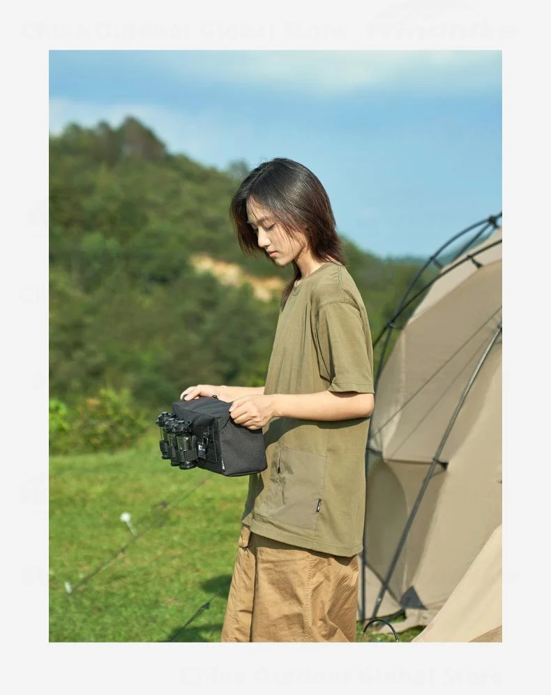 MOBI GARDEN Multi-Functional Storage Bag – Horizontal Version