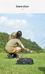 MOBI GARDEN Ground Nail Storage Bag 5L