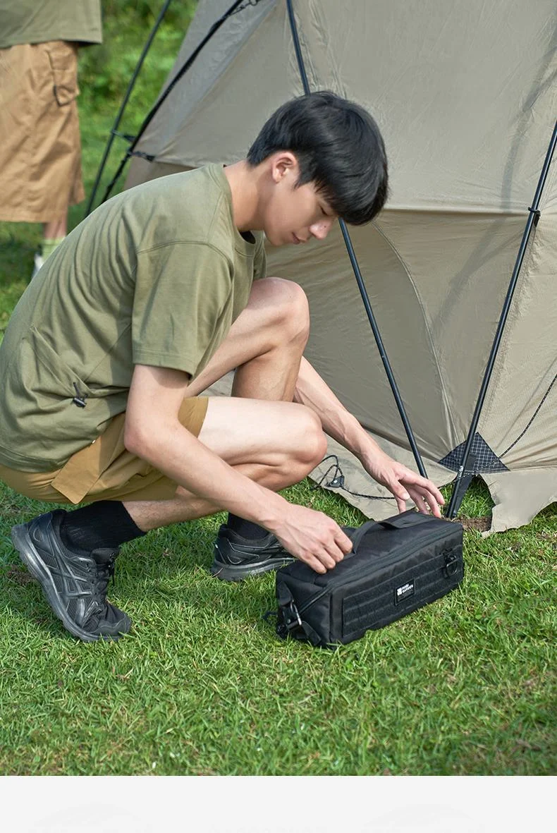 MOBI GARDEN Ground Nail Storage Bag 5L