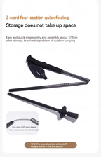 MOBI GARDEN Carbon Fiber Trekking Poles