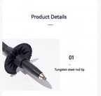 MOBI GARDEN Carbon Fiber Trekking Poles