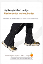 MOBI GARDEN WildJourney Waterproof Gaiters