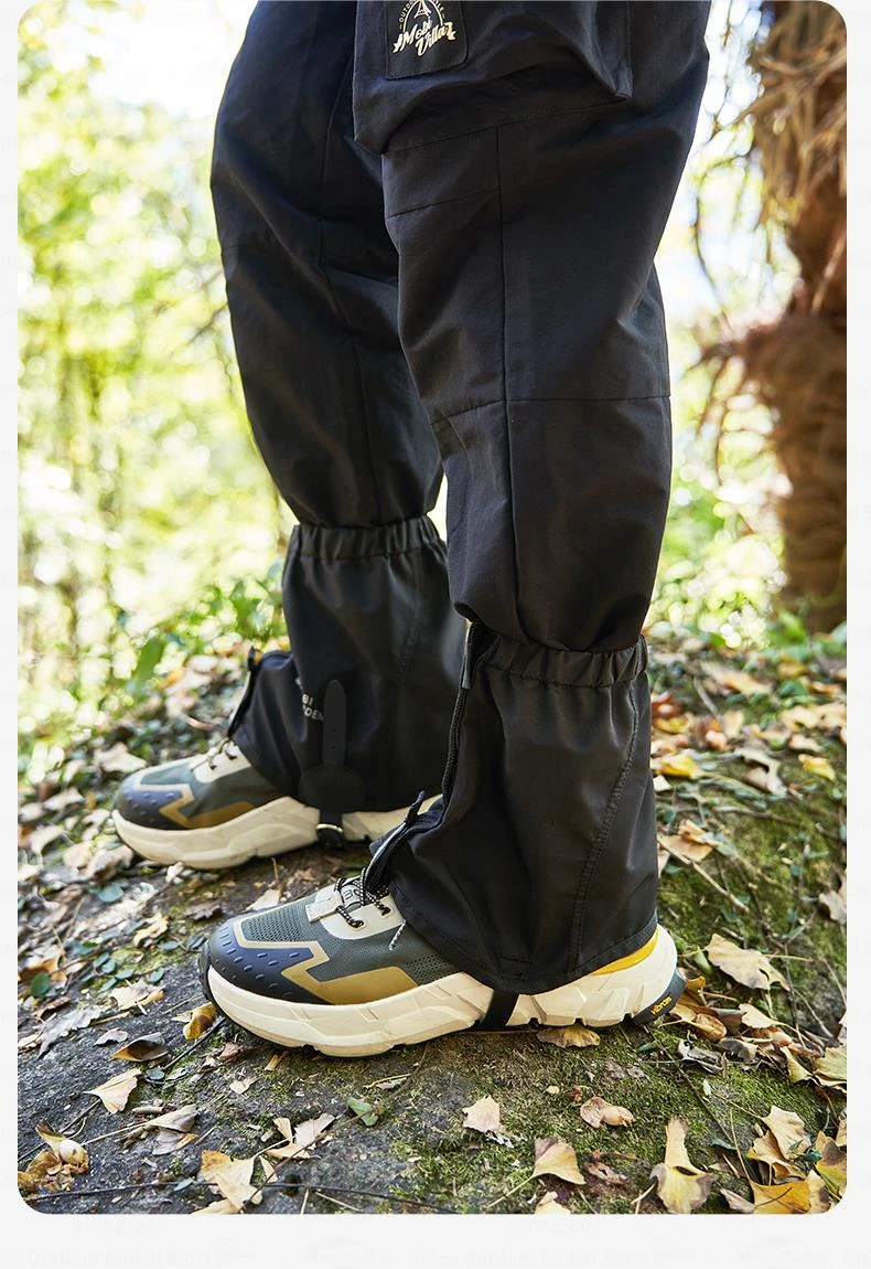 MOBI GARDEN WildJourney Waterproof Gaiters