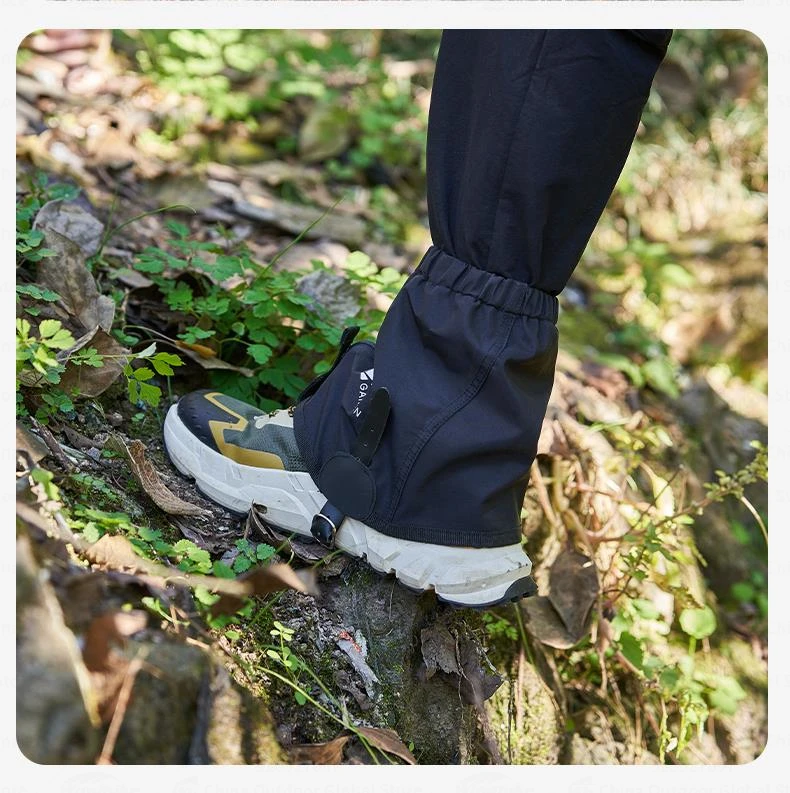 MOBI GARDEN WildJourney Waterproof Gaiters