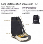 MOBI GARDEN WildJourney Waterproof Gaiters