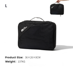 MOBI GARDEN Travel Storage Bag Packing Cube – L