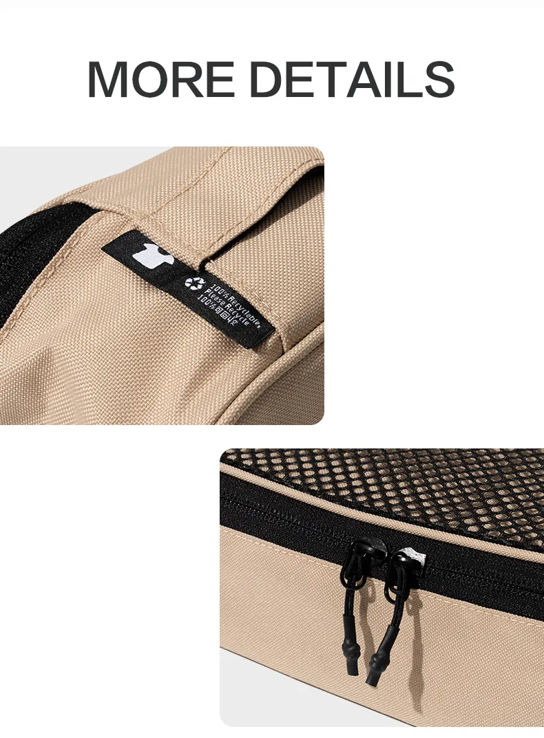 MOBI GARDEN Travel Storage Bag Packing Cube – L