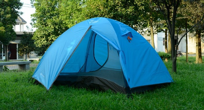 MOBI GARDEN T2 Tent 2P Double Layer Tent