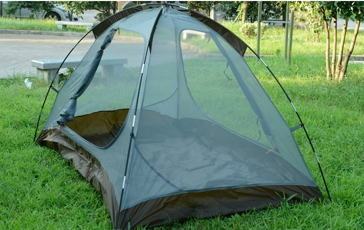 MOBI GARDEN T2 Tent 2P Double Layer Tent