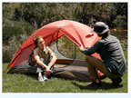 MOBI GARDEN T2 Tent 2P Double Layer Tent