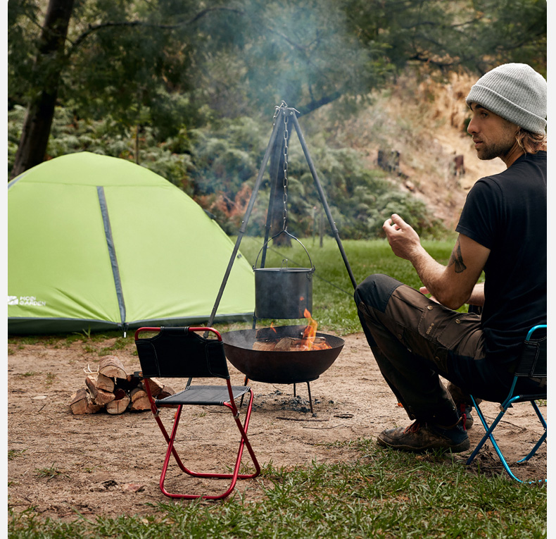MOBI GARDEN T2 Tent 2P Double Layer Tent