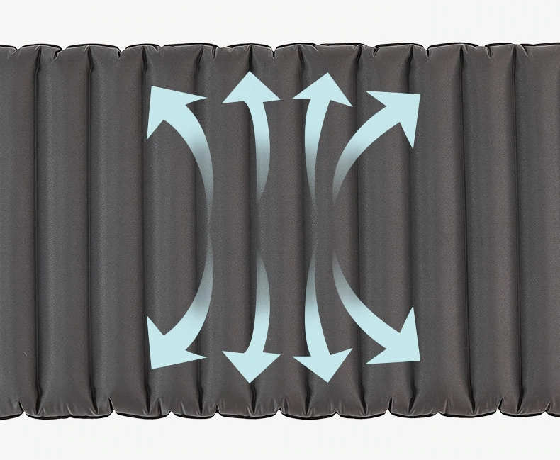 MOBI GARDEN Inflatable Sleeping Pad 1P