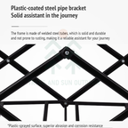 MOBI GARDEN Camping Trolley Wagon 100L