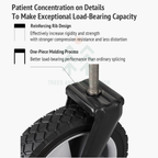 MOBI GARDEN Camping Trolley Wagon 100L