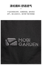 MOBI GARDEN Bucket Vented Anti-UV Fisherman Hat