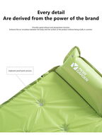 MOBI GARDEN 3CM 1P Automatic Inflatable Sleeping Pad