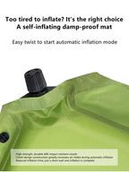 MOBI GARDEN 3CM 1P Automatic Inflatable Sleeping Pad
