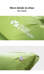 MOBI GARDEN 3CM 1P Automatic Inflatable Sleeping Pad