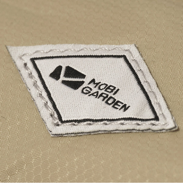 MOBI GARDEN Ultra-Light 16L Foldable Backpack