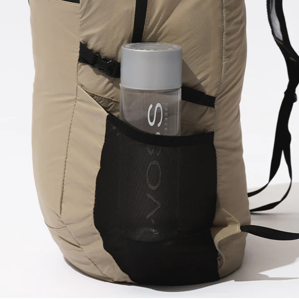MOBI GARDEN Ultra-Light 16L Foldable Backpack