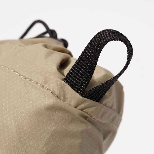 MOBI GARDEN Ultra-Light 16L Foldable Backpack