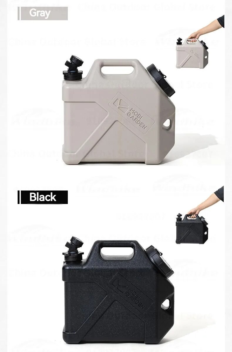 MOBI GARDEN 10L Portable Water Container
