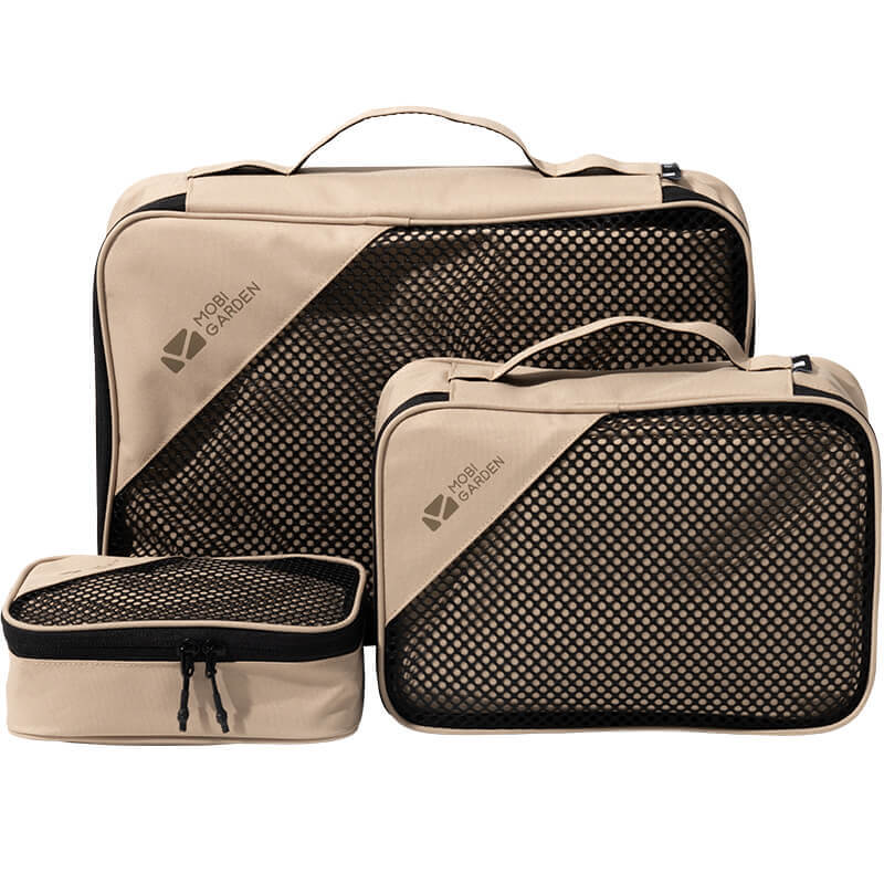 MOBI GARDEN Travel Storage Bag Packing Cube – M