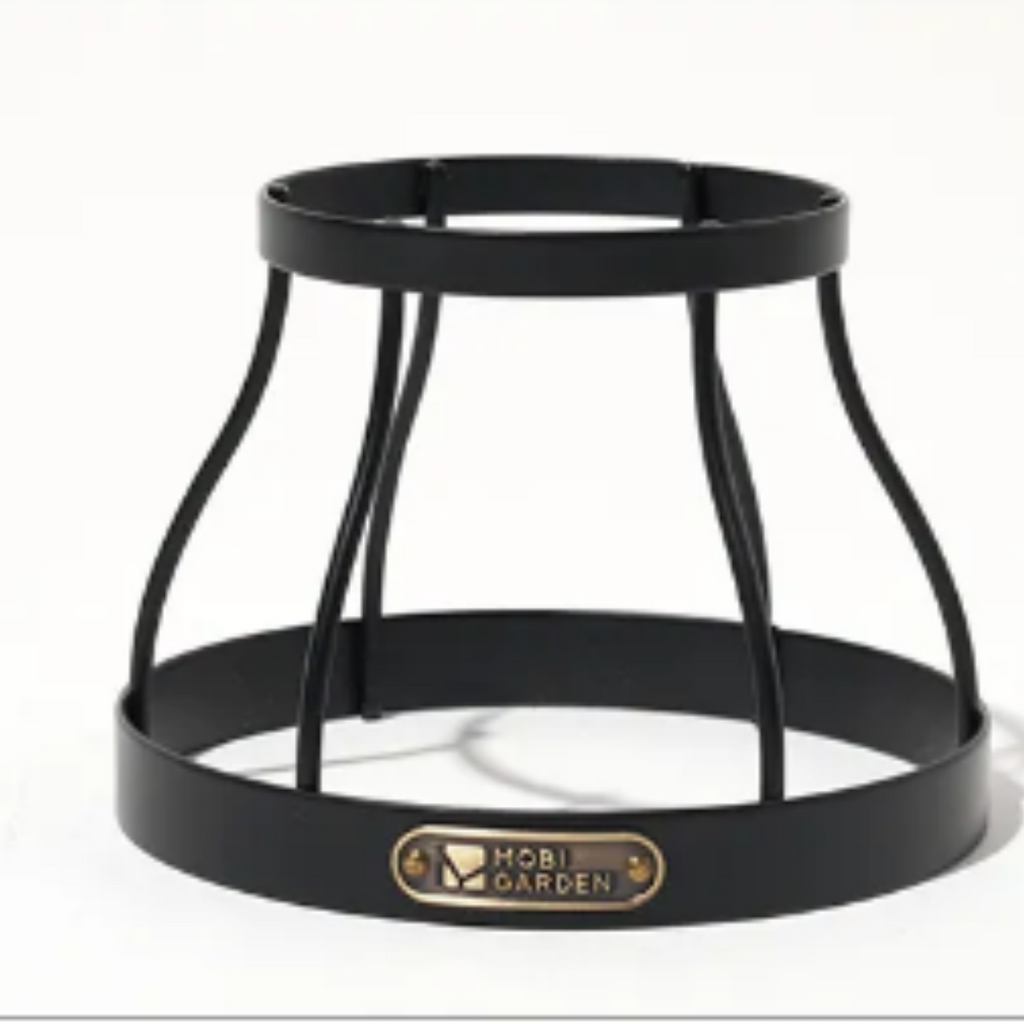MOBI GARDEN Vintage Multi-Function Hanging Camp Lamp
