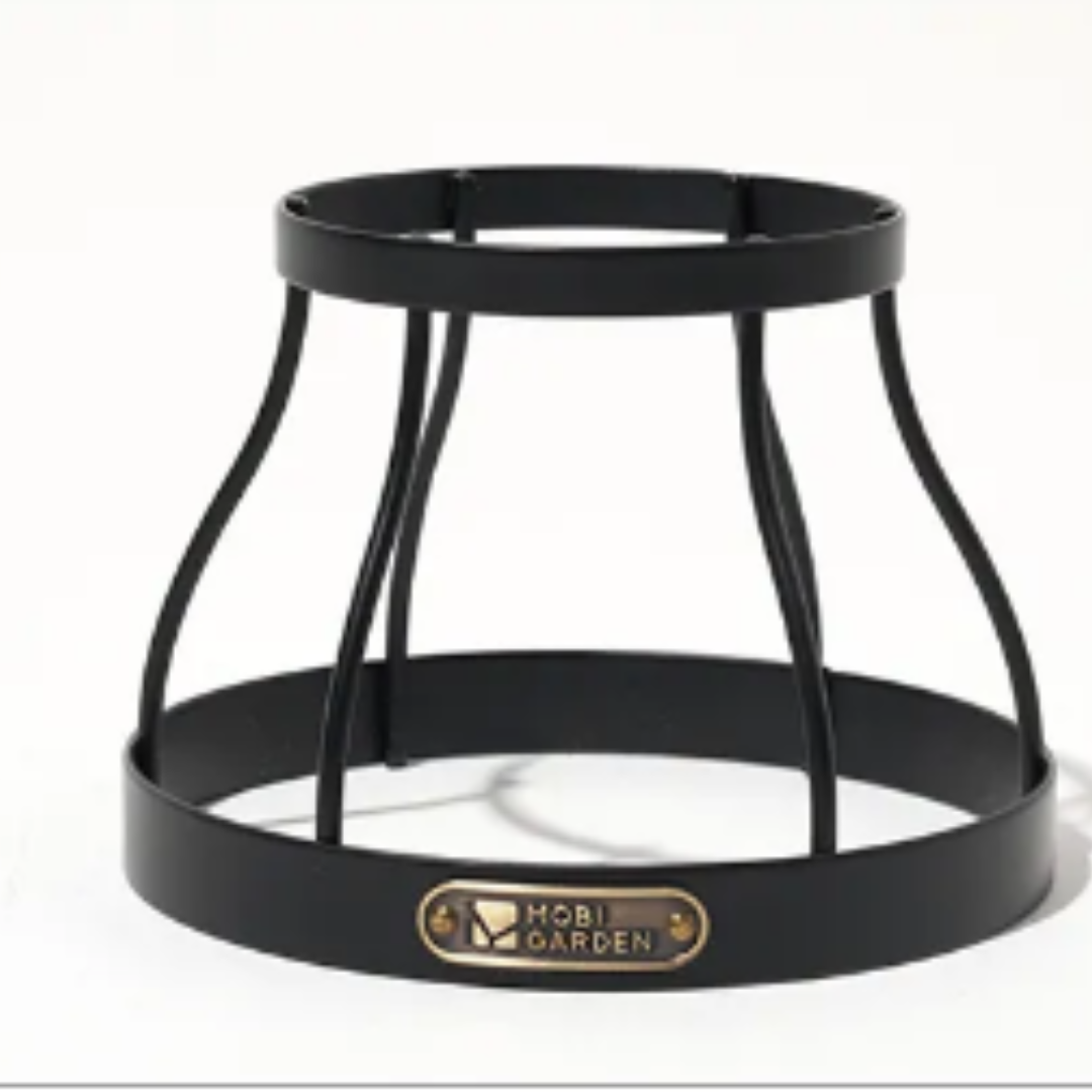 MOBI GARDEN Vintage Multi-Function Hanging Camp Lamp