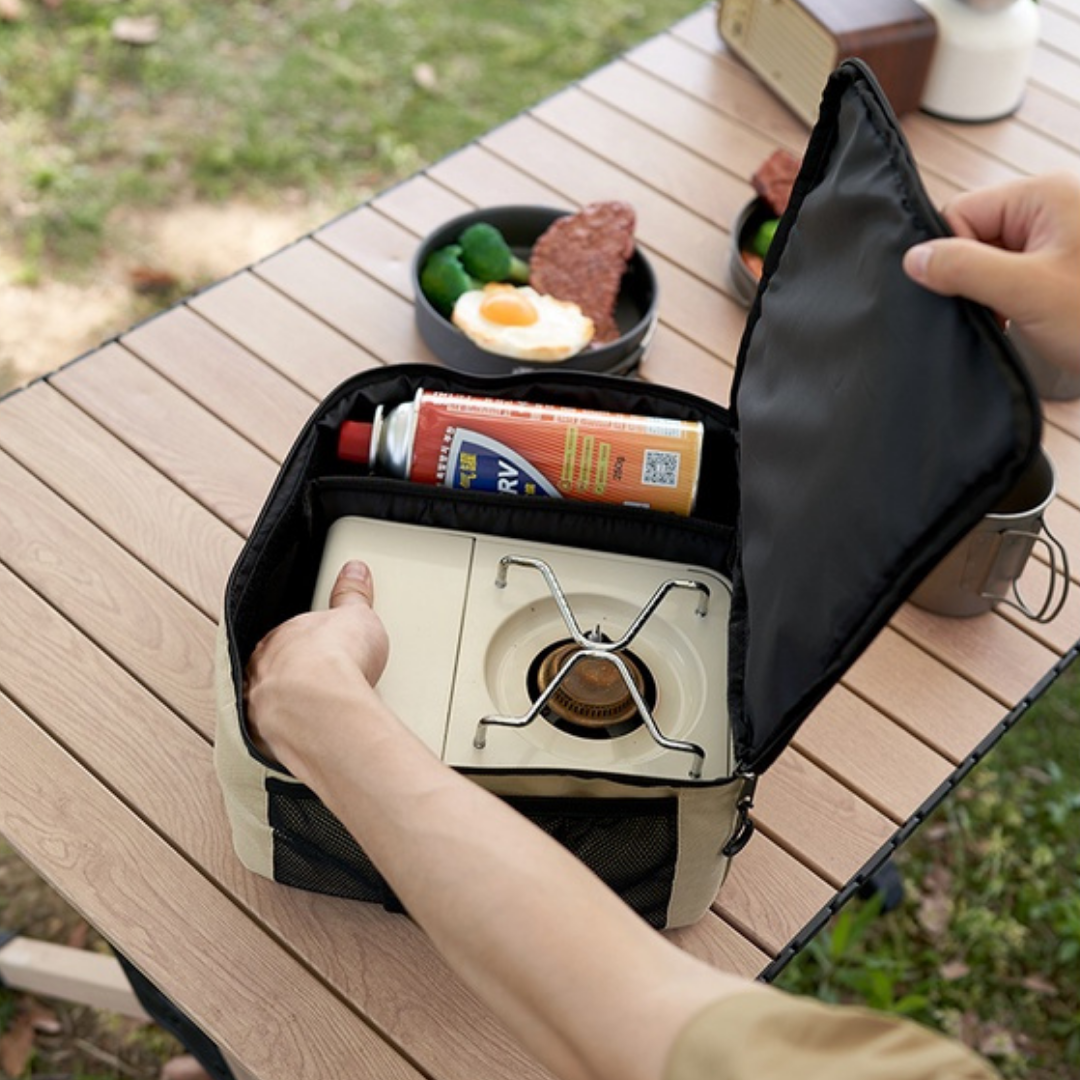 MOBI GARDEN Multipurpose Cassette Stove Storage Bag