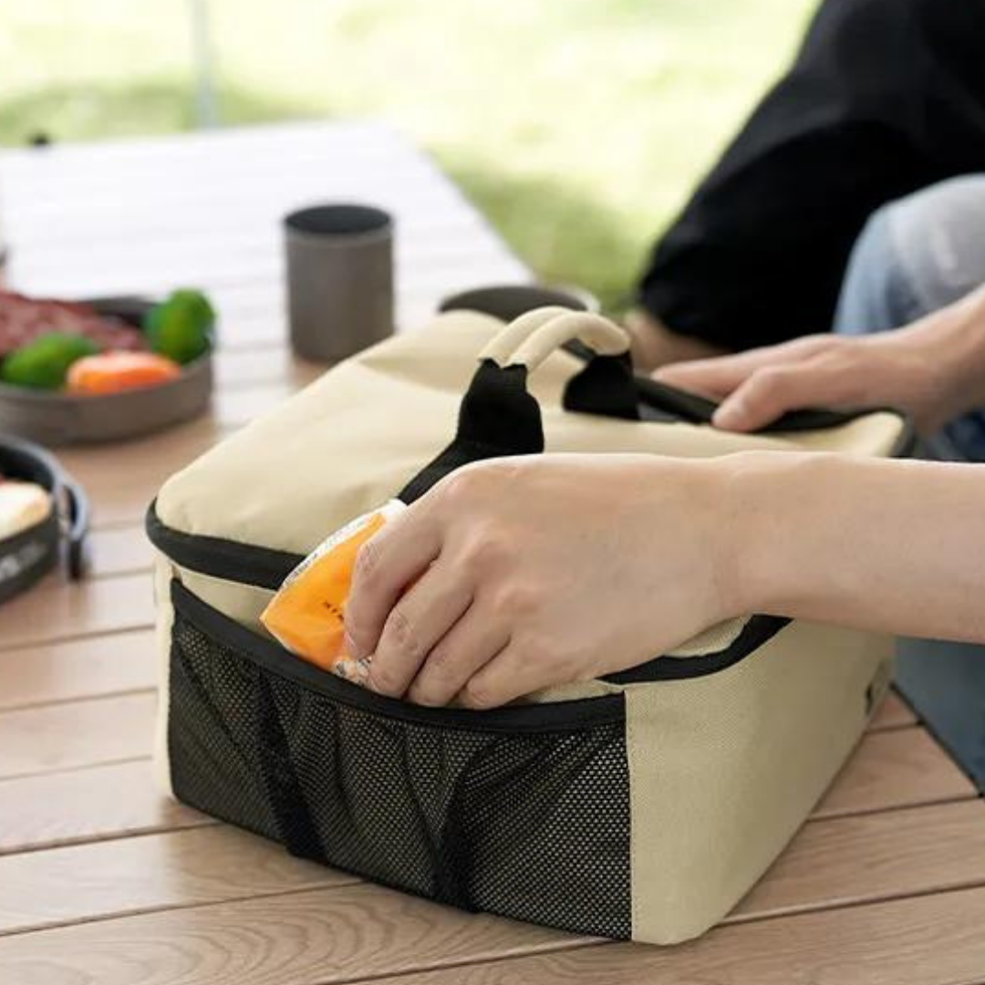 MOBI GARDEN Multipurpose Cassette Stove Storage Bag
