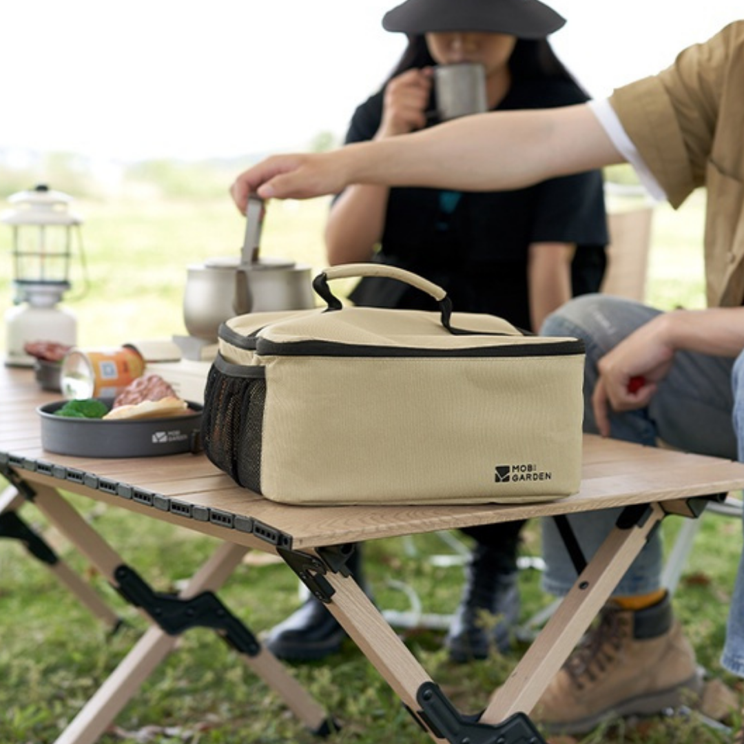 MOBI GARDEN Multipurpose Cassette Stove Storage Bag