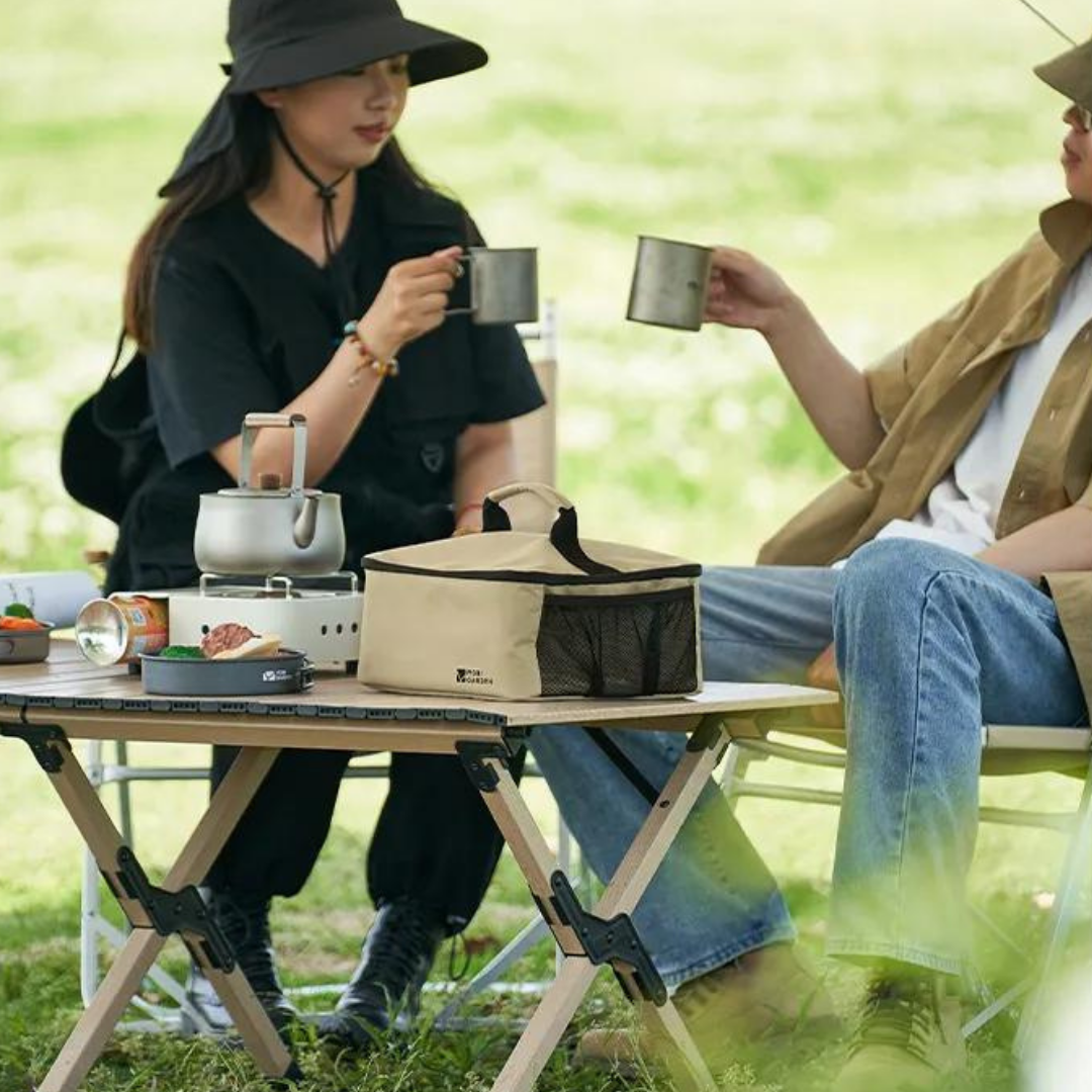 MOBI GARDEN Multipurpose Cassette Stove Storage Bag