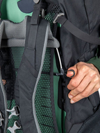 OSPREY Farpoint Trek Pack 55 Men's Backpack