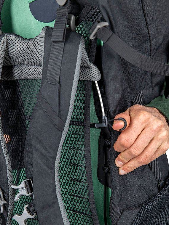 OSPREY Farpoint Trek Pack 55 Men's Backpack