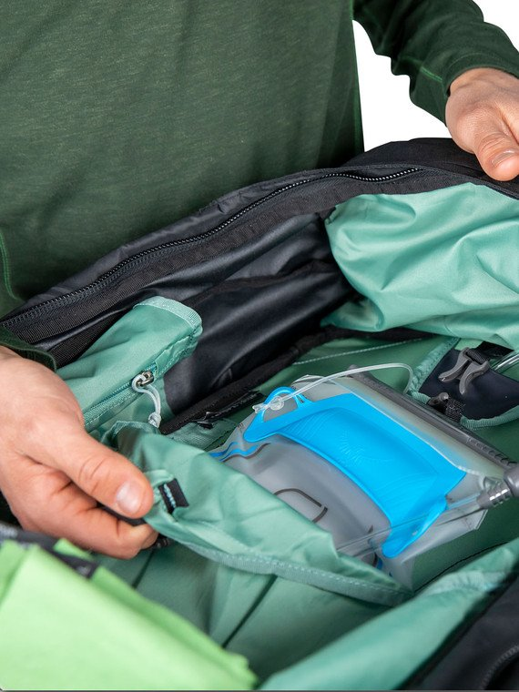 OSPREY Farpoint Trek Pack 55 Men's Backpack