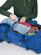 OSPREY Farpoint Trek Pack 55 Men's Backpack