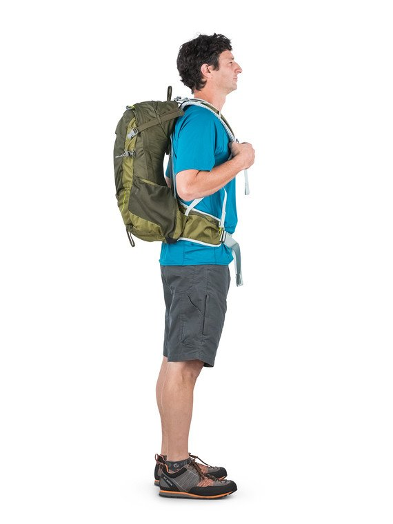 OSPREY Stratos 24 Men's Backpack