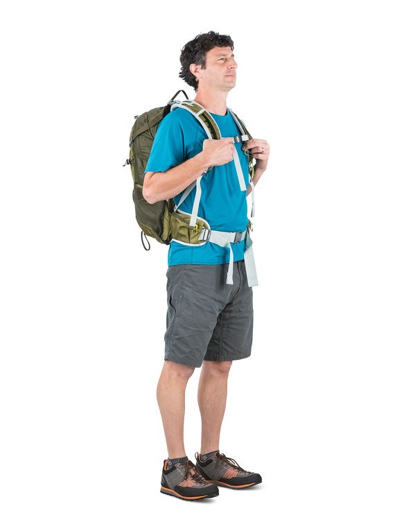 OSPREY Stratos 24 Men's Backpack