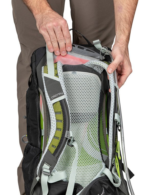 OSPREY Stratos 24 Men's Backpack